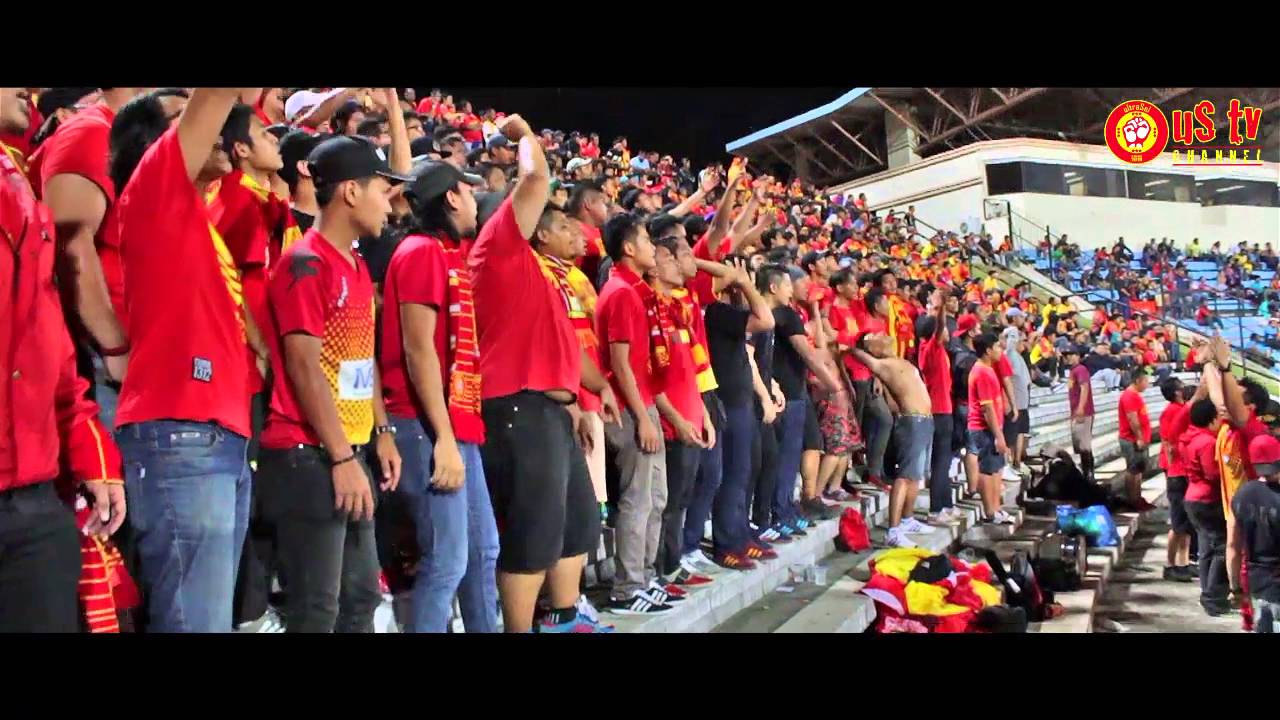 uS on Tour - Bangkitkan semangatmu