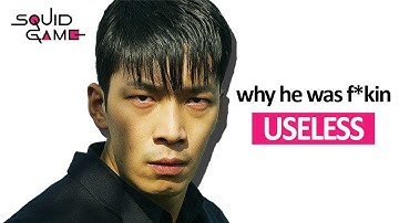 Hwang Junho Was More USELESS Than My Degree 👎 | Squid Game 3