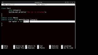 Java object creation #5