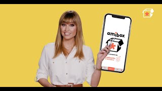 Spot | Aplicación móvil de Amibox para familias screenshot 5
