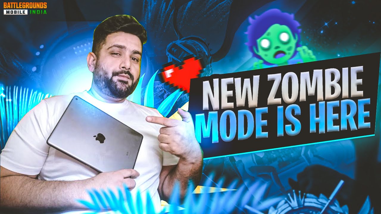 BGMI LIVE | NEW ZOMBIE MODE 2.8 GAMEPLAY  | PUNJABI GAMER #bgmilive #pubglive #jatttubegaming