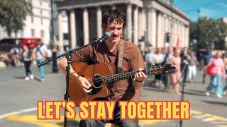 His RAW Voice on 'Let's Stay Together' Will BREAK Your Heart | Al Green - Let's Stay Together