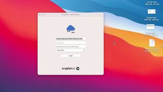Cryptoloc Cloud | Importing and Syncing Data screenshot 4