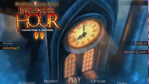 Mystery Case Files  Broken Hour Collector