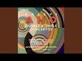 Miniature de la vidéo de la chanson Triple Concerto For Violin, Cello, Piano And Chamber Orchestra: Ii. Presto