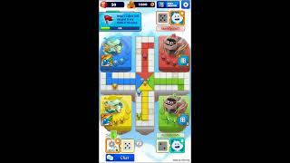 Ludo TEAMS board games online (PC) Part 11: Player Level 7