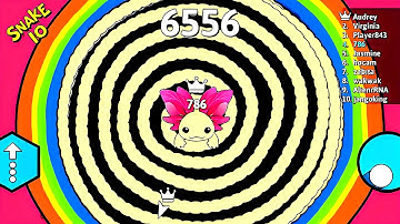 SNAKE IO🐍BUBBLES SNAKE EATER SNAKE.IO🐍vS GIANT BATTLE EPIC BEST / FUNNY GAMEPLAY ! SNAKE GAME GOOGLE