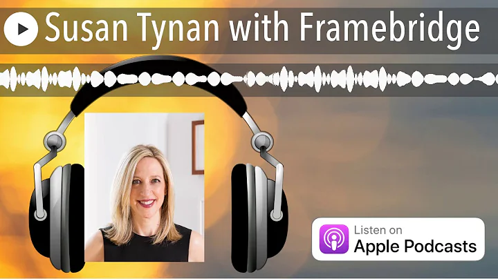 Susan Tynan with Framebridge