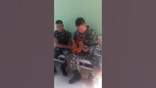 Negeri ngeri cover TNI AD akustik