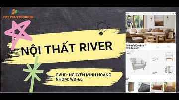 Demo dự án tốt nghiệp điểm giỏi - Website bán nội thất Trường FPT