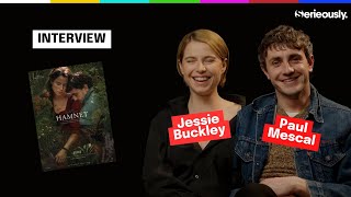 Paul Mescal Et Jessie Buckley Répondent À Nos Questions Sur Le Film Hamnet
