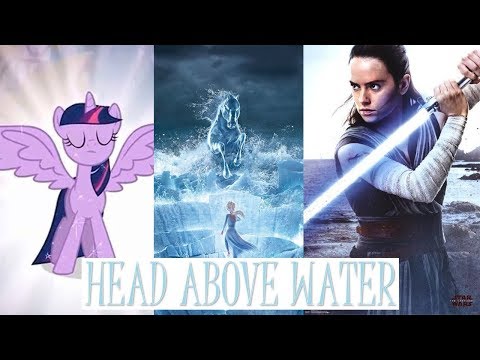 Elsa, Rey and