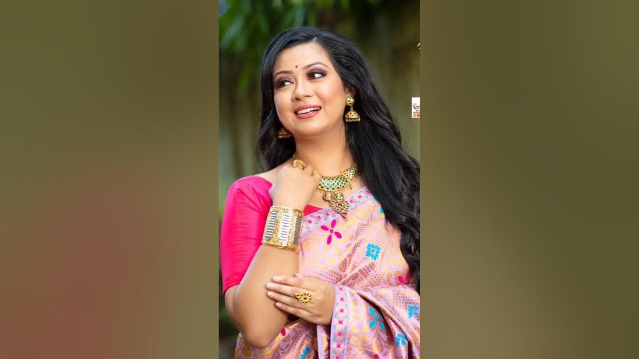 Monalisa - Bihuwan || singer- Neel akash || Assamese New song 2023 ...