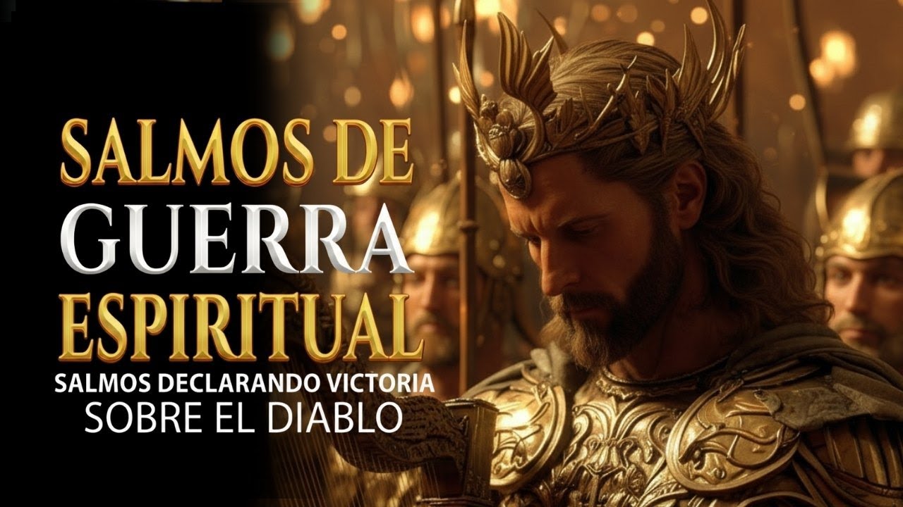 SALMOS PARA GANAR LAS BATALLAS EN EL 2026