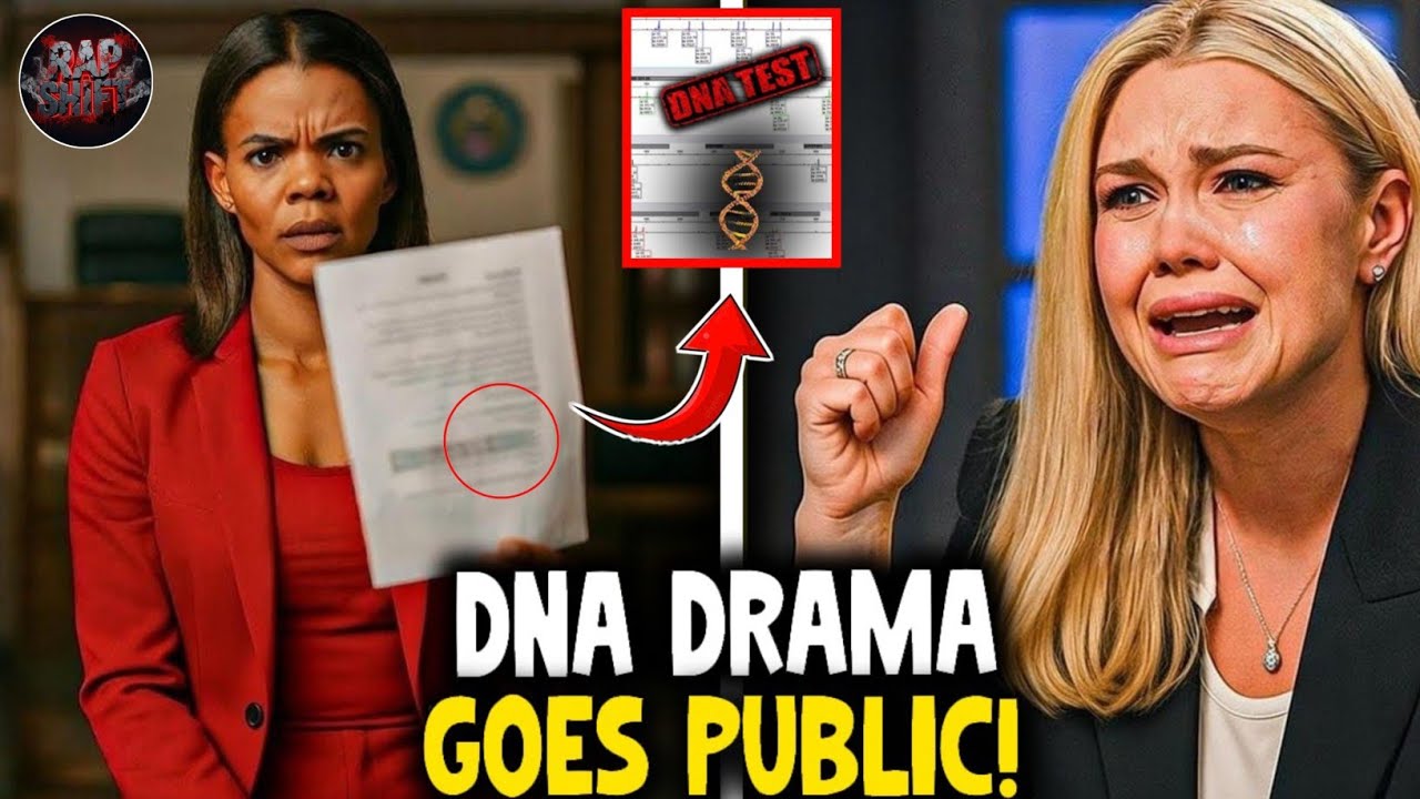 Candace Owens Drops BOMBSHELL on Charlie Kirk — DNA Test Claims Spark Outrage 