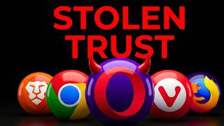 Opera Sold You Out: The Betrayal Hiding in Your Browser screenshot 2