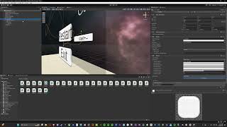 21 VR Setup: Main Menu