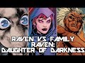 RAVEN VS FAMILY - Raven: Daughter of Darkness (Part 1/3)