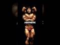 Frank Zane: How To Achieve Aesthetic Physique #arnoldschwarzenegger #bodybuilding
