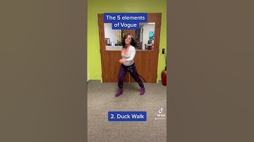 Do you know the 5 elements of #vogue? #ballroomscene #LivingStLouis