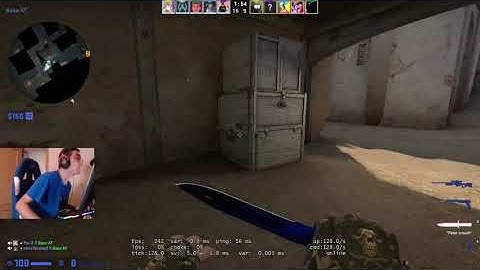 Tense1983 - Me call your mather and your mom