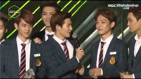 EXO - Netizen Choice @  2013 Melon Music Awards 13