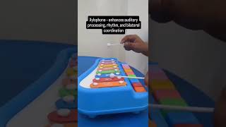 Play breaks in therapy are therapy too!