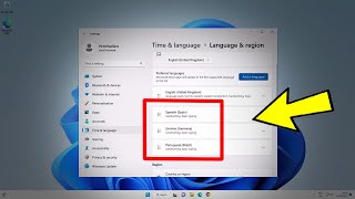 Fix Can't Remove Keyboard Language Layout From language Settings & Taskbar in Windows 11 ✔️⌨️