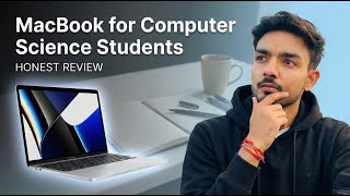 Full MacBook for Coding & College | CS Student Perspective😉 Guide