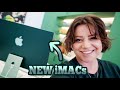 EVERY NEW iMAC COLOUR - EARLY HANDS ON