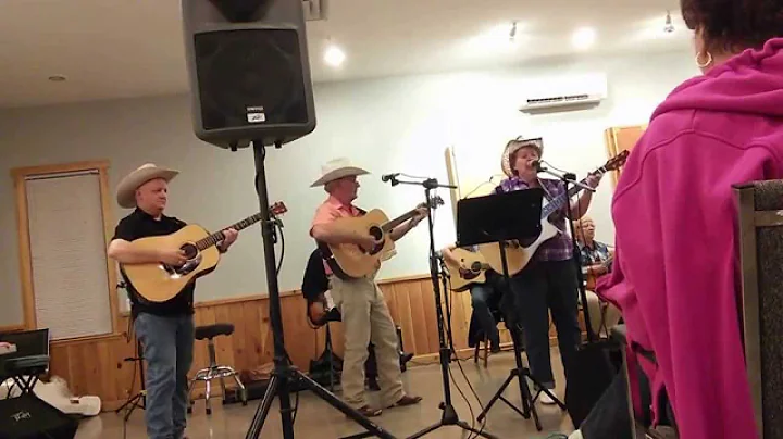 Jeannie Fraser sings Go Rest High on That Mountain