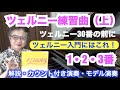【解説あり】ツェルニー練習曲（上）ツェルニー30番の前に 1〜3番（ポイント解説・ゆっくりカウント付き演奏・モデル演奏）チェルニー入門にはこれ！〜ムジカ・アレグロ〜
