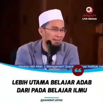 Story'WA dakwah Islam 30
