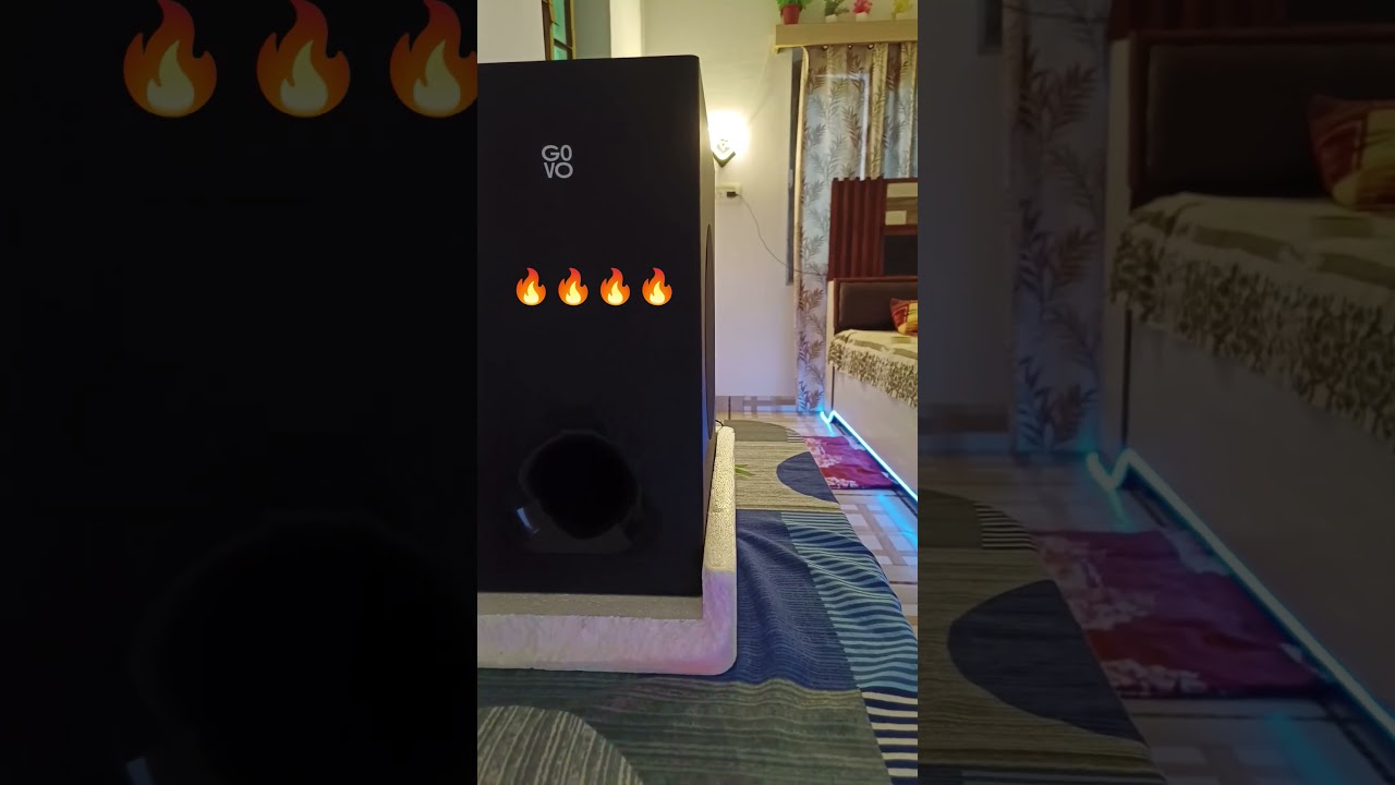 500 Subscribe Pe Govo Soundbar 900 GIFT 🔥♥️