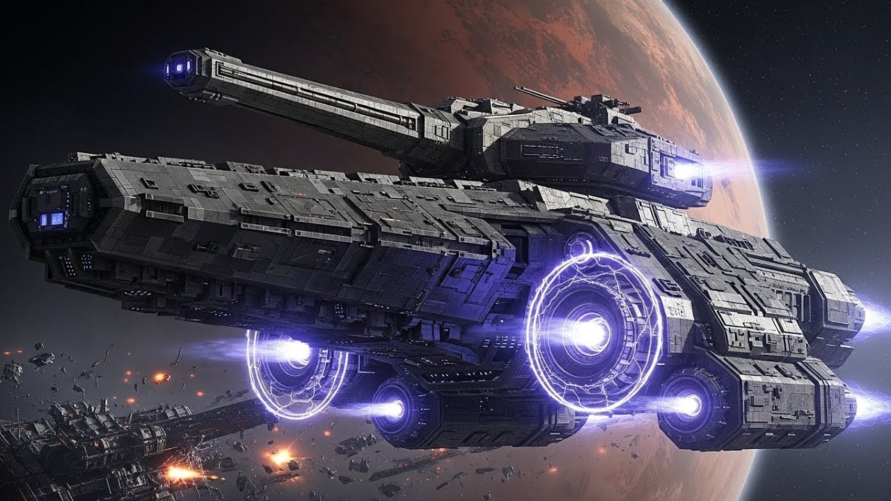 They Thought It Was a Myth—The Human Ship Too Powerful To Exist | HFY Sci-Fi