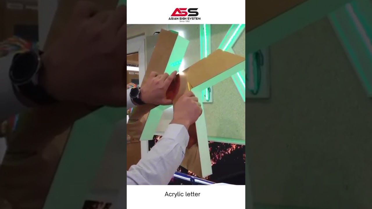 Signage Letters for Sale 🛒 | Custom 3D & LED Options!