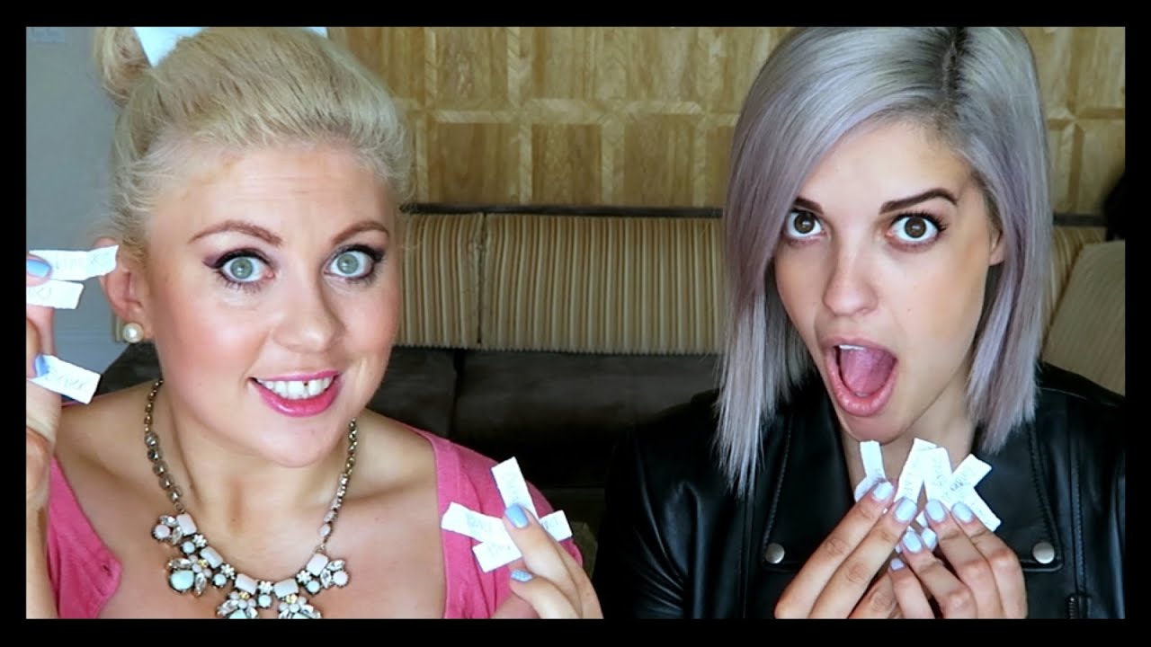 F*CK, MARRY, KILL FT. SPRINKLEOFGLITTER | catrific