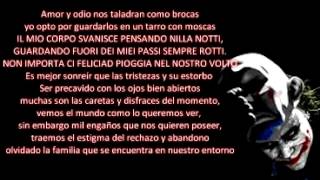 DESPIERTA - BIZHO Sr. MADHOUSE (con letra)