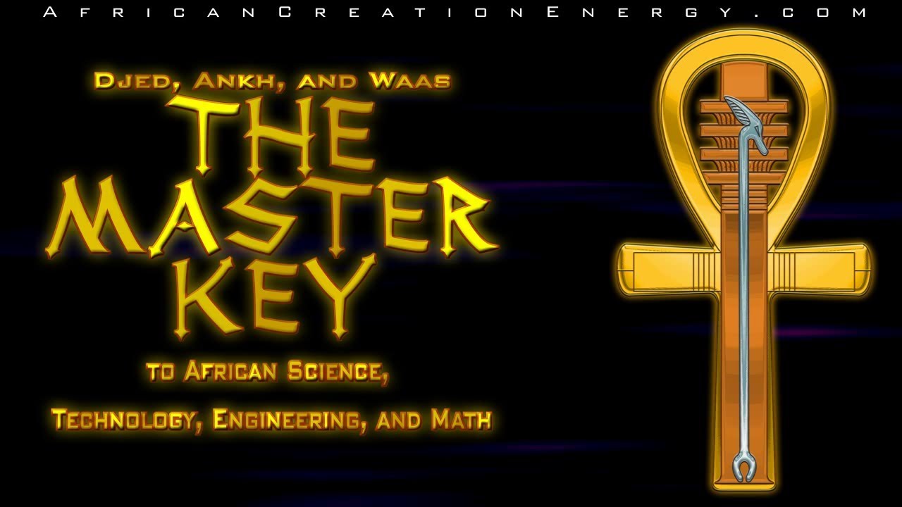 Ankh 3 African Origin of Electromagnetism | Ankh Science of Capacitors ...