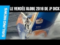 Le film du Vendée Globe 2016  de Jean-Pierre Dick