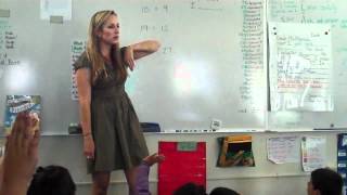 2nd Gr Number Strings Less 1 Part 4
