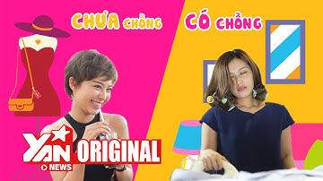 OTO: Khác biệt giữa gái có chồng và chưa chồng