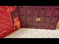 Lookfantastic advent calendar распаковка!!!