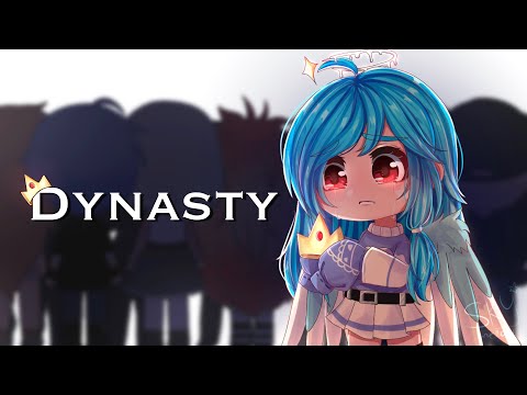 Dynasty GLMV | Gacha animated | !Trigger warning