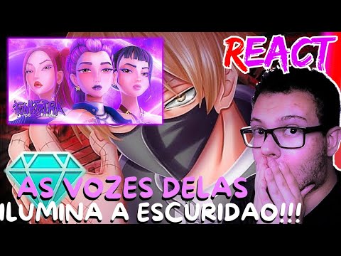 BRILHANTE!!! | React - HUNTR/X | Funkeira de Konoha | Jin Kougasaki "MALDIÇÃO" | BOOM! DIMA! #1881