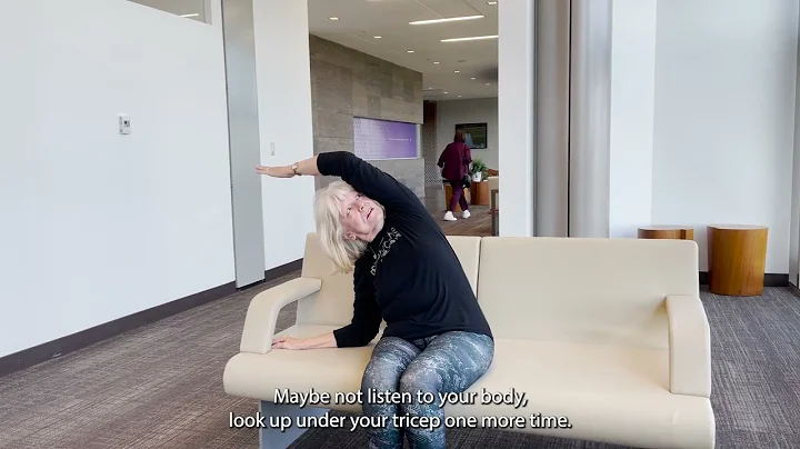 Side Stretches with Teresa McLeod