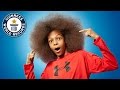 Largest Male Afro - Guinness World Records