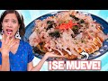 OKONOMIYAKI ¡RECETA CON SUSTITUTOS DE INGREDIENTES! PANQUEQUE JAPONÉS ESTILO OSAKA - La Cooquette