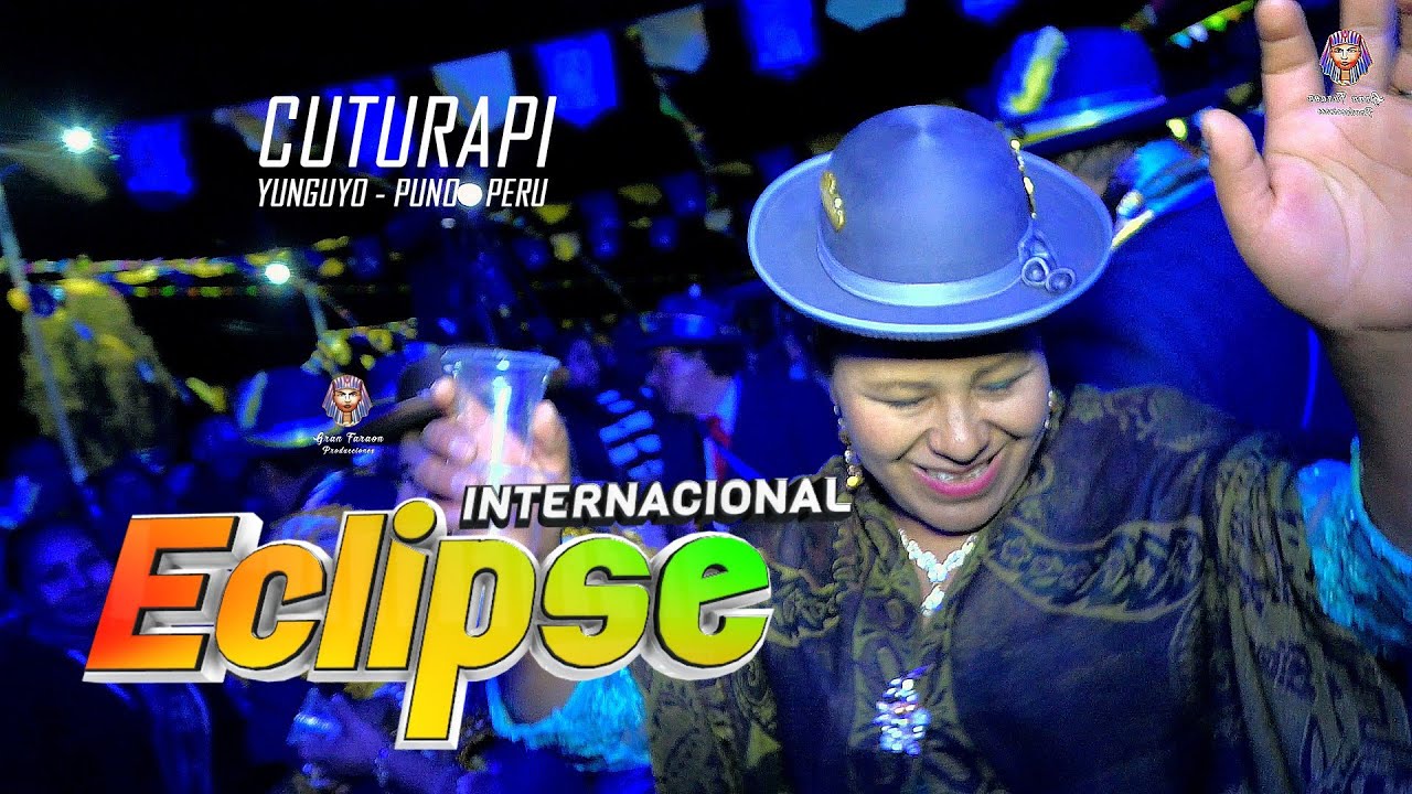 Eclipse - EN VIVO 2022 en vivo 