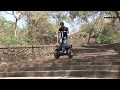 Freego F3 Self Balancing Scooter  Off-Road Performance